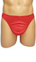 Men's Lycra thong.