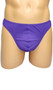 Men's Lycra thong.
