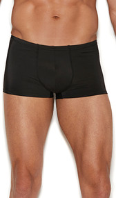 Lycra boxer brief.