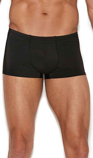 Lycra boxer brief.