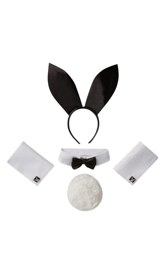 Playboy Bunny Accessories Kit