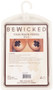 Self adhesive seamless cross shaped lace nipple covers. Disposable, single use.
