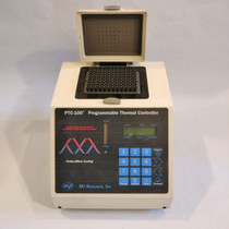 MJ Research PTC-100 PCR Machine Thermal Cycler Heated Lid