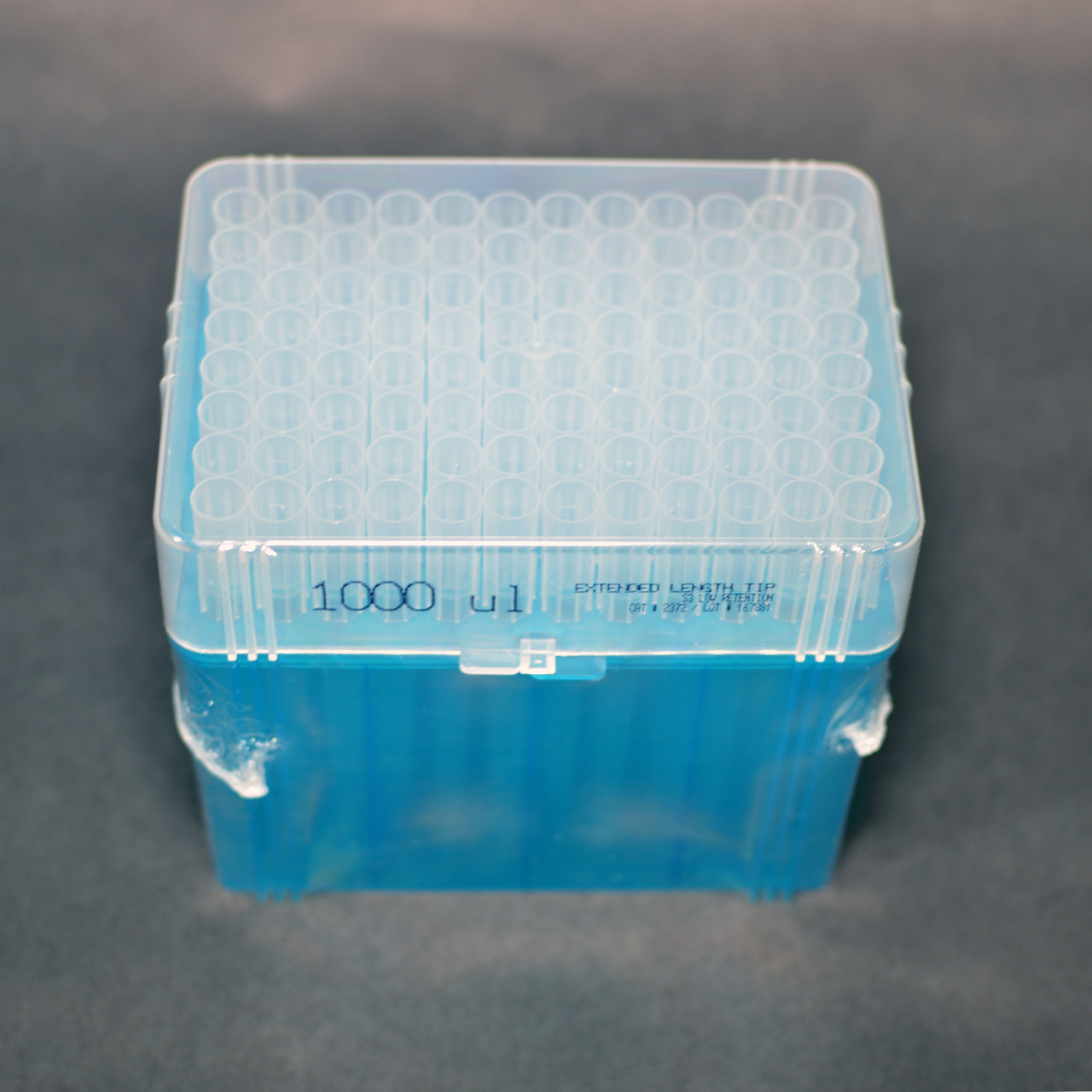 Pipette Tips 1001000uL Box of 96 The ODIN