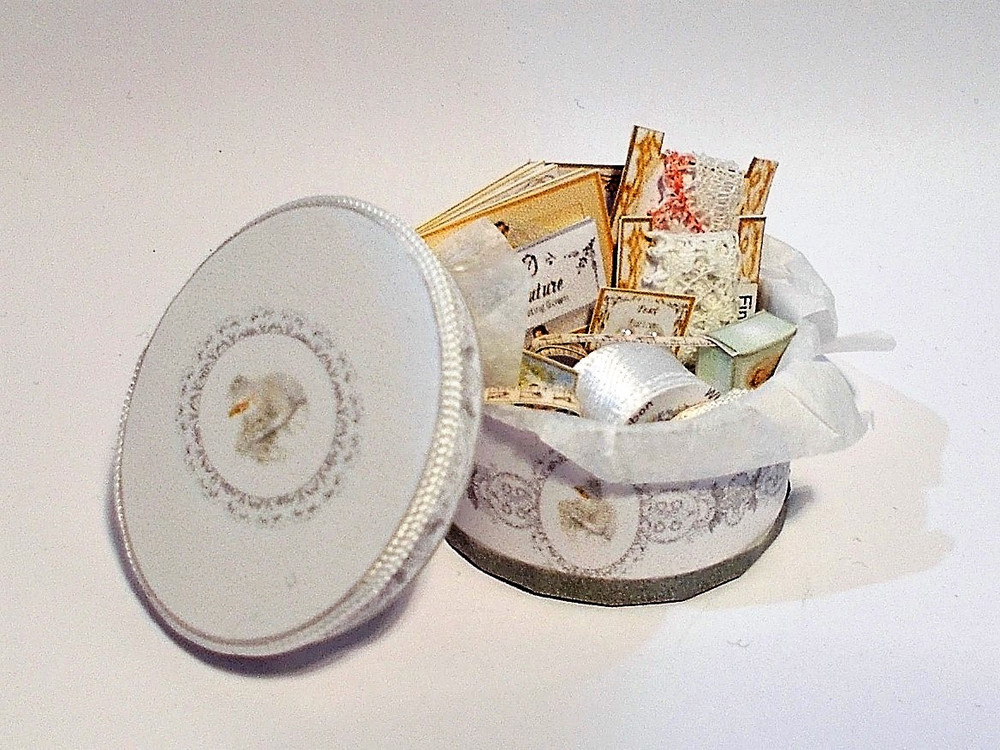 dollhouse wedding