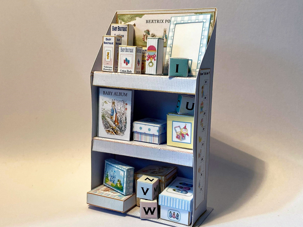 baby bookcase