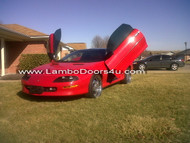 Chevrolet Camaro Vertical Lambo Doors Bolt On 93 94 95 96 97 98 99 00 01 02
