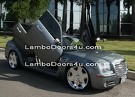 REAR Chrysler 300 300C Vertical Lambo Doors Bolt On 05 up
