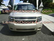 Chevrolet Silverado Vertical Lambo Doors Bolt On 08 09 10