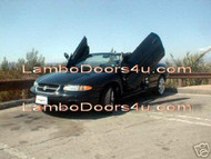 Chrysler Sebring Vertical Lambo Doors Bolt On 95 96 97 98 99 00