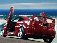 Chevrolet Prizm Vertical Lambo Doors Bolt On 98 99 00 01 02