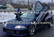 Toyota Cavalier Vertical Lambo Doors Bolt On 95 96 97 98 99 00