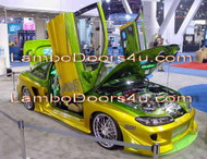 Eagle Talon Vertical Lambo Doors Bolt On 95 96 97 98 99