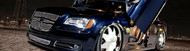 Chrysler 300 Vertical Lambo Doors Bolt On 2010+