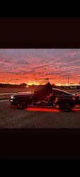 Ford Mustang Vertical Lambo Doors Bolt On 15+ 2015+