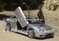 Honda Civic Vertical Lambo Doors Bolt On 2dr 4dr HB 96 97 98 99 00