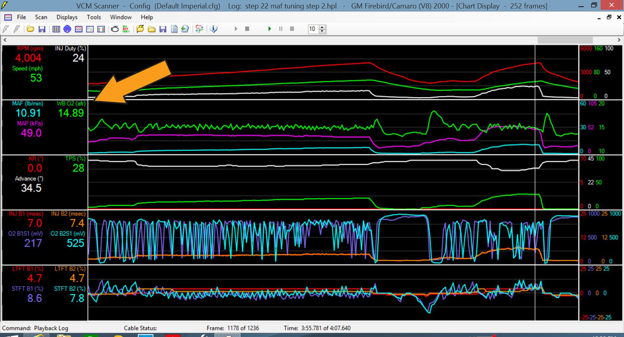 HP Tuners MPVI Pro Suite GM (8 credits included) Scram Speed
