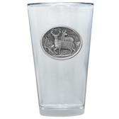 White Tail Deer Pint Glass PNT414
