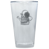 Watering Glass Pint Glass