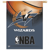 Washington Wizards 27"x37" Banner