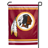 Washington Redskins 11"x15" Garden Flag
