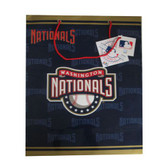 Washington Nationals Large Gift Bags - 2 Pack