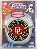 Washington Nationals Jersey Coaster Set
