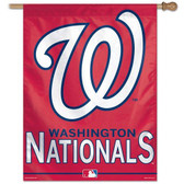 Washington Nationals 27"x37" Banner