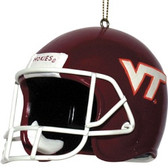 Virginia Tech Hokies 3" Helmet Ornament