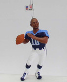 Vince Young Tennessee Titans Ornament