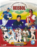 Venezuelan Baseball Stars 8x10 Photo