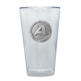 US Military Academy "A" Logo Pint Glass