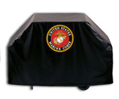US Marines 60" Grill Cover