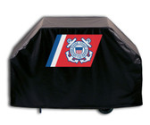 US Coast Guard 72" Grill Cover