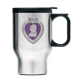 United States Purple Heart Travel Mug