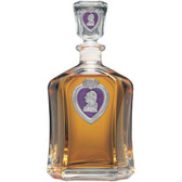 United States Purple Heart Capitol Decanter
