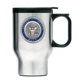 United States Navy Travel Mug