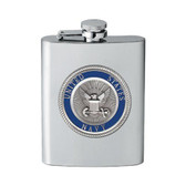 United States Navy Flask