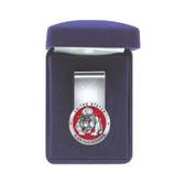 United States Marine Corps USMC Bulldog Money Clip