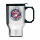 United States Marine Corps Travel Mug