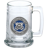 United States Coast Guard Stein Mug