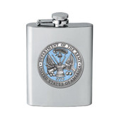 United States Army Flask
