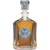 United States Army Capitol Decanter