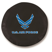 United States Air Force Black Tire Cover, Small