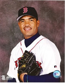 Ugueth Urbina Boston Red Sox 8x10 Photo #1