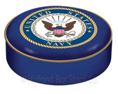 U.S. Navy Bar Stool Seat Cover
