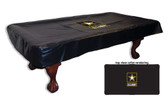 U.S. Army Billiard Table Cover