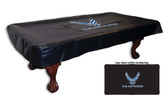 U.S. Air Force Billiard Table Cover