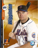 Ty Wigginton New York Mets 8x10 Photo