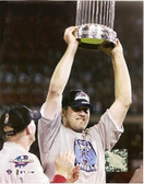 Troy Glaus Anaheim Angels 2002 World Series Champions 8x10 Photo
